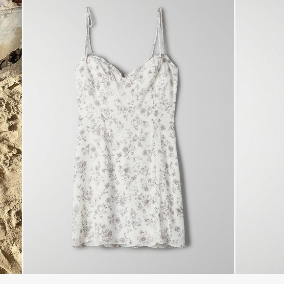 Aritzia Wilfred Fable Dress - Picture 2 of 7